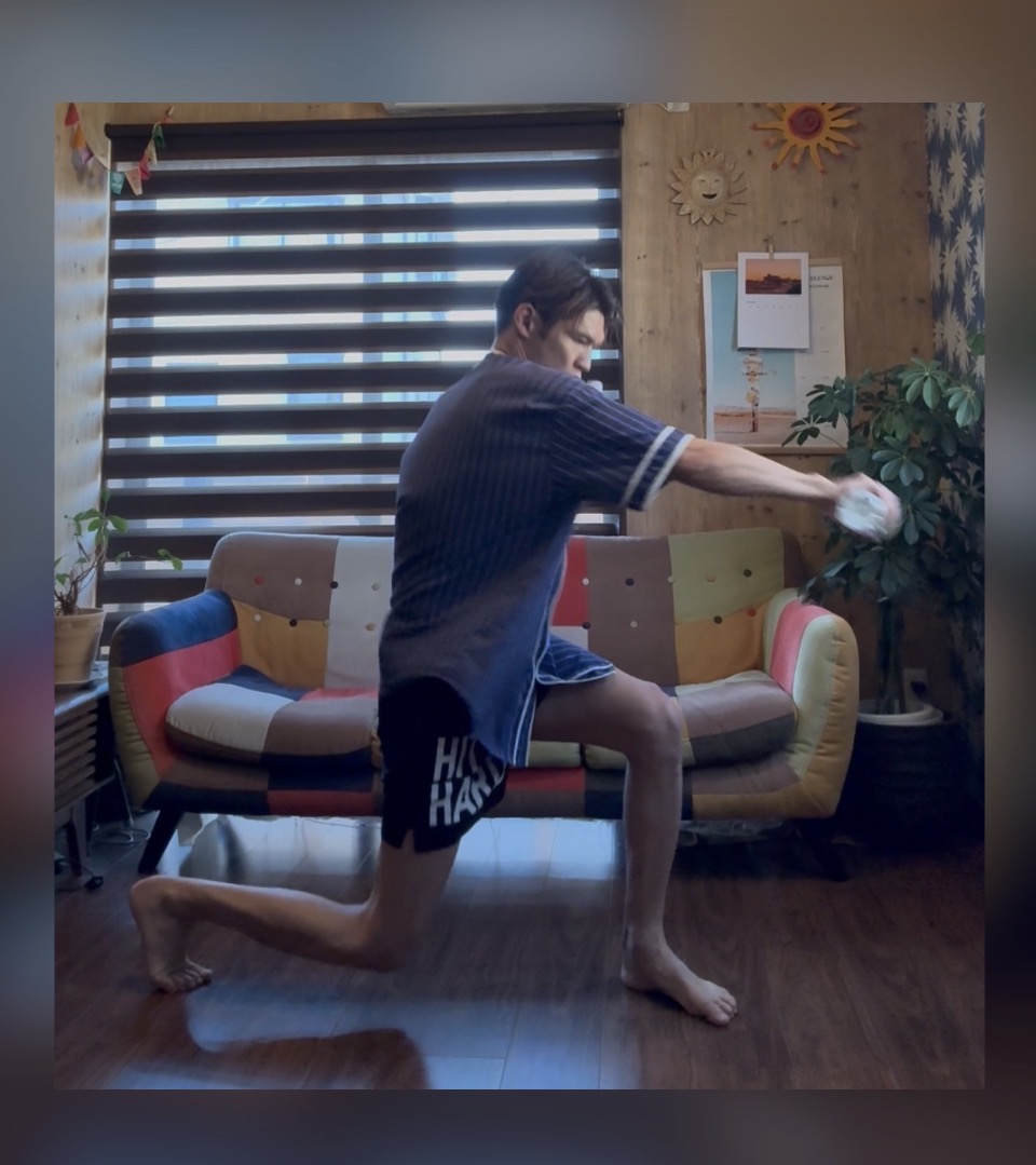 オンラインでいつでも、どこでも！体幹を鍛えて成功者になるための朝活！